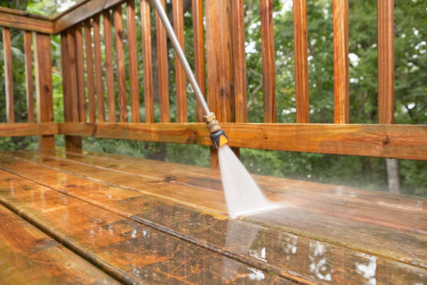 Why Choose Our Certified Pressure Washing Experts for Your Project Needs in Hutchinson, KS?